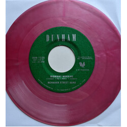 Menahan Street Band Midnight Morning / Stepping Through Shadow Vinyl 7" USED