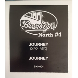 Powerline Brooklyn North #4 Vinyl 12" USED