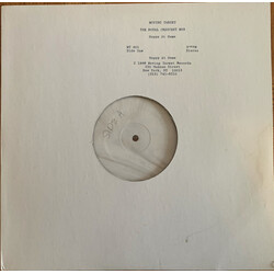 Royal Crescent Mob Happy At Home USED VINYL 12INCH 33 S RPM PROMO WHITE LABEL