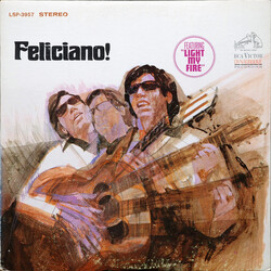 José Feliciano Feliciano! Vinyl LP USED
