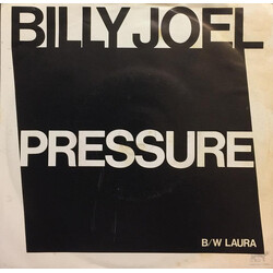 Billy Joel Pressure USED VINYL 7INCH 45 RPM SINGLE LIMITED EDITION