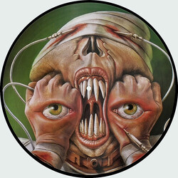 Destruction Release From Agony Vinyl LP USED