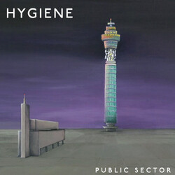 Hygiene (2) Public Sector USED VINYL 12INCH 45 RPM ALBUM