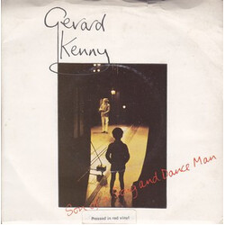 Gerard Kenny Son Of A Song And Dance Man USED VINYL 7INCH 45 RPM SINGLE