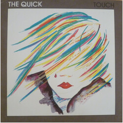 The Quick Touch USED VINYL 7INCH 45 RPM STEREO