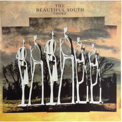 The Beautiful South Choke Vinyl LP USED
