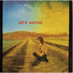 Let's Active Big Plans For Everybody Vinyl LP USED