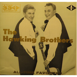 The Hawking Brothers All-Time Favorites USED VINYL 7INCH 33 S RPM EP