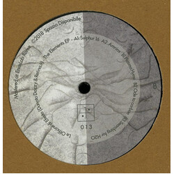 Le Officine Di Efesto The Elements EP USED VINYL 12INCH EP