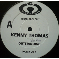Kenny Thomas Outstanding Vinyl 12" USED