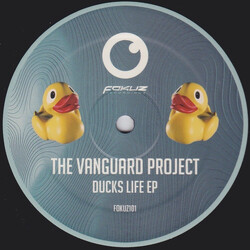 The Vanguard Project Ducks Life EP USED VINYL 12INCH EP