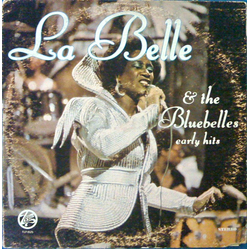 Patti LaBelle And The Bluebells Early Hits Vinyl LP USED