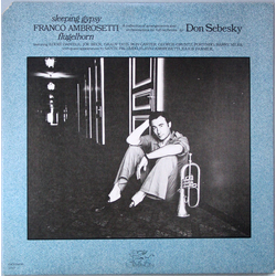 Franco Ambrosetti / Don Sebesky Sleeping Gypsy Vinyl LP USED