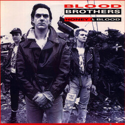 Blood Brothers (3) Honey & Blood Vinyl LP USED