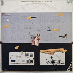 Roland Hanna Roland Hanna Plays The Music Of Alec Wilder Vinyl LP USED