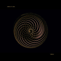 Drums Off Chaos Compass USED VINYL 12INCH 45 RPM EP