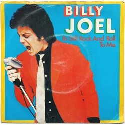 Billy Joel It's Still Rock And Roll To Me VINYL 7" USED