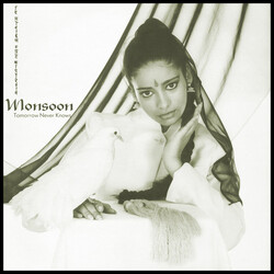 Monsoon Tomorrow Never Knows VINYL 12" USED