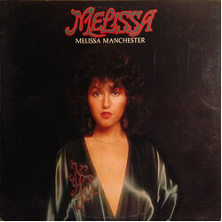 Melissa Manchester Melissa Vinyl LP USED