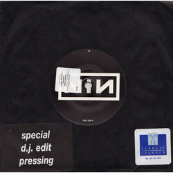 Nine Inch Nails Sin USED VINYL 7INCH 45 RPM SINGLE PROMO