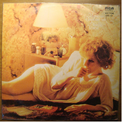 Ornella Vanoni Uomo Mio Bambino Mio Vinyl LP USED