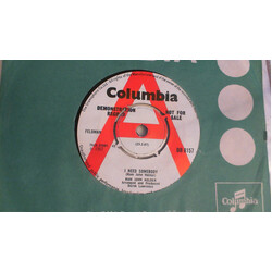 Ram John Holder I Need Somebody / She's Alright USED VINYL 7INCH 45 RPM SINGLE PROMO MONO