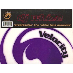 DJ Whize Soul Food Systems Release Series Vinyl 12" USED