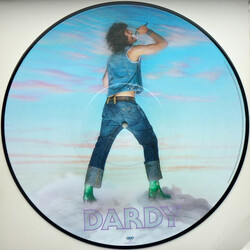 Various Diesel Greatest Hips: Dardy - Return To Oz Vinyl LP USED