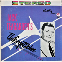 Jack Teagarden Jack Teagarden's Unforgetables Vinyl LP USED
