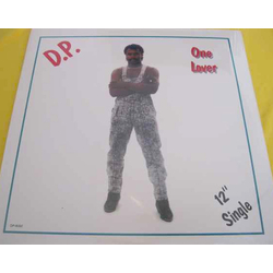 Dwight Pernell One Lover Vinyl 12" USED