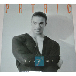 Patric Love Me USED VINYL 7INCH 45 RPM SINGLE