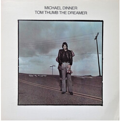 Michael Dinner Tom Thumb The Dreamer Vinyl LP USED