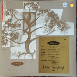 Pierre Huybregts Pierre Huybregts Vinyl LP USED