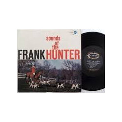 Frank Hunter And His Orchestra Sounds Of The Hunter Vinyl LP USED