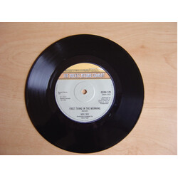 Kiki Dee First Thing In The Morning USED VINYL 7INCH 45 RPM SINGLE