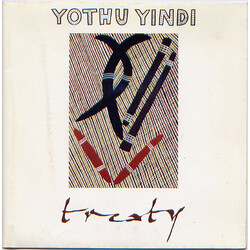 Yothu Yindi Treaty USED VINYL 7INCH SINGLE