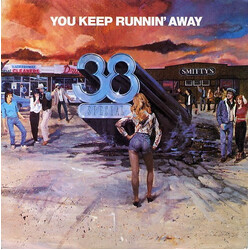 38 Special (2) You Keep Runnin' Away USED VINYL 7INCH SINGLE