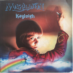 Marillion Kayleigh USED VINYL 7INCH 45 RPM SINGLE