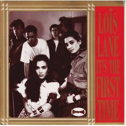 Loïs Lane It's The First Time USED VINYL 7INCH 45 RPM SINGLE STEREO