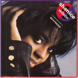 Shanice Wilson I'll Bet She's Got A Boyfriend USED VINYL 7INCH SINGLE