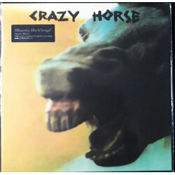 Crazy Horse Crazy Horse Vinyl LP USED