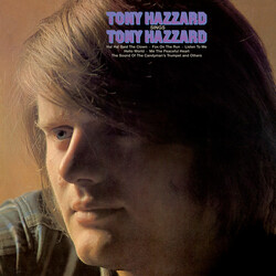 Tony Hazzard Tony Hazzard Sings Tony Hazzard Vinyl LP USED