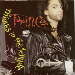 Prince Thieves In The Temple USED VINYL 7INCH 45 RPM SINGLE