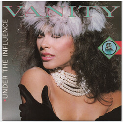 Vanity Under The Influence VINYL 7" USED