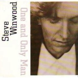Steve Winwood One And Only Man USED VINYL 12INCH 45 RPM