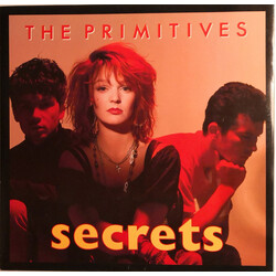 The Primitives Secrets USED VINYL 12INCH 45 RPM