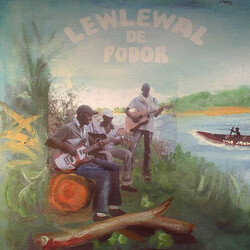 Lewlewal De Podor Yiilo Jaam Vinyl LP USED