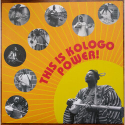 Various This Is Kologo Power! Vinyl LP USED