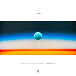 36 (2) / zakè Stasis Sounds For Long-Distance Space Travel USED VINYL 12INCH 33 S RPM EP LIMITED EDITION