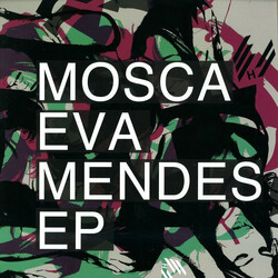 Mosca (2) Eva Mendes EP USED VINYL 12INCH EP 33 S RPM